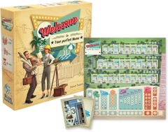 Welcome to... (Hàng mới về)