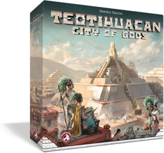 Teotihuacan: City of Gods (Hàng mới về)