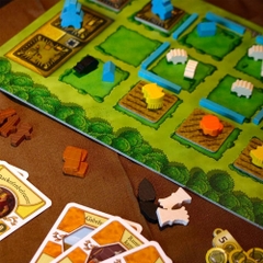 Agricola - Nông trại thịnh vượng