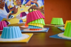 CupCake Academy Board Game (Hàng mới về)