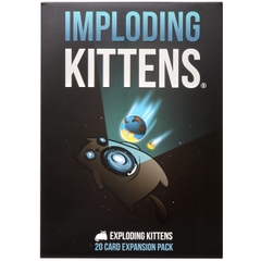 Exploding Kittens Imploding Kittens