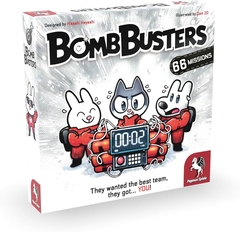 Bomb Buster (Hàng mới về)