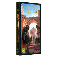 7 Wonders V2: Cities