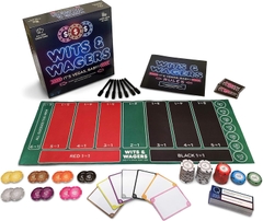 Wits And Wagers Board Game: It’s Vegas, Baby  (Hàng mới về)