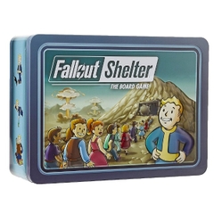 Fallout Shelter: The Board Game
