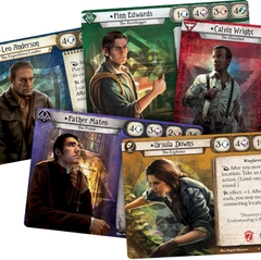 Arkham Horror: The Card Game The Forgotten Age Expansion (Hàng mới về)