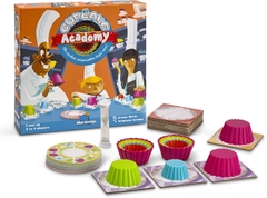 CupCake Academy Board Game (Hàng mới về)