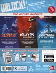 Unlock! Extraordinary Adventures (Hàng mới về)