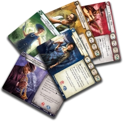 Arkham Horror: The Card Game - Dunwich Legacy Investigator Expansion (Hàng mới về)