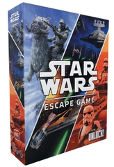 Unlock! Star Wars (Hàng mới về)