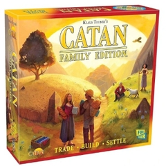 Catan Family Edition (Hàng mới về)