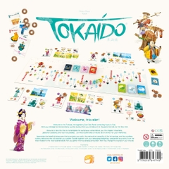 Tokaido (Hàng mới về)