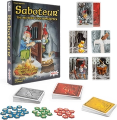 Saboteur The Mother Lode Bonus Pack