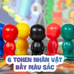 Cuộc Đua Sao Chổi - Lớp Học Mật Ngữ