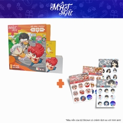 [Follow nhận voucher giảm giá ] Xếp Hình/Puzzle Mato nhiều cấp độ - Board Game VN