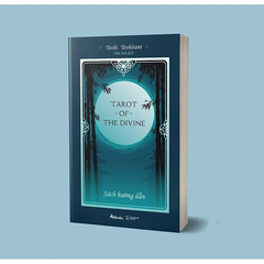 Boxset Bộ Bài Tarot Of The Divine Việt Hóa (Bộ Bài + Sách Hướng Dẫn)