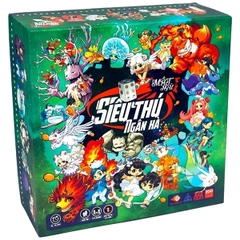 Siêu Thú Ngân Hà | Lớp Học Mật Ngữ