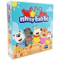 Wolfoo - Nhảy Bao Bố