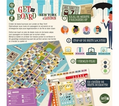 Get on Board: New York & London (Hàng mới về)