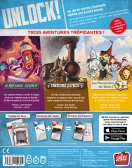 Unlock! Secret Adventures ( Hàng Mới Về )