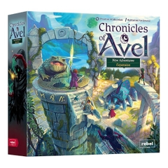 CHRONICLES OF AVEL: NEW ADVENTURES