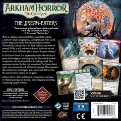 Arkham Horror The Card Game: The Dream-Eaters Expansion (Hàng Mới Về)