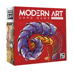 Modern Art: The Card Game (Hàng mới về)