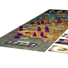 A Game Of Thrones Board Game: 2Nd Edition: Mother Of Dragons Expansion