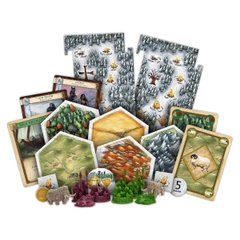 A Game Of Thrones Catan 5-6 Player Extension