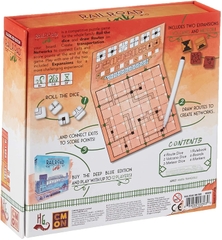 Railroad Ink: Blazing Red Edition (Hàng mới về)