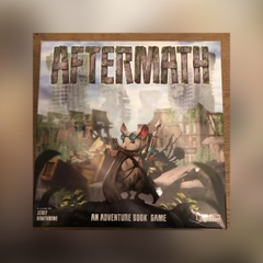 Aftermath: An Adventure Book Game
