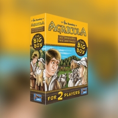Agricola 2 Players Big Box Us