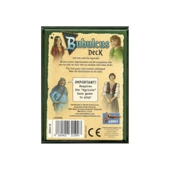 Agricola Bubulcus Deck