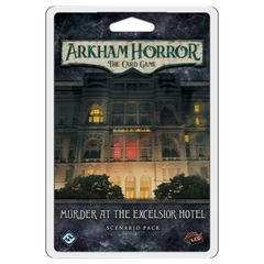 ARKHAM HORROR TCG: MURDER AT THE EXCELSIOR HOTEL