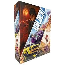 Unlock! Legendary Adventures (Hàng mới về)