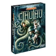 Pandemic Reign Of Cthulhu