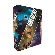 Unlock! Exotic Adventures (Hàng mới về)