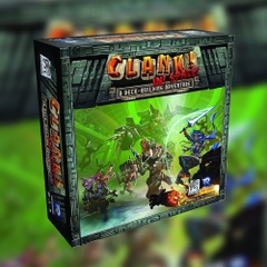 Renegade Game Studios Clank! in! Space! A Deck-Building Adventure (Hàng mới về)