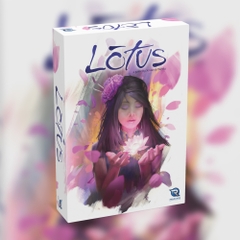 LOTUS GAME | Board game trồng hoa sen