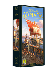 7 Wonders V2: Armada