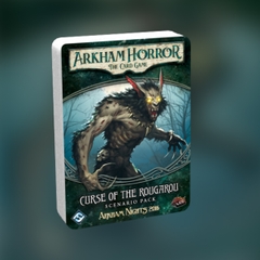 Arkham Horror Lcg Curse Of Rougarou
