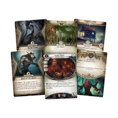 Arkham Horror Lcg Curse Of Rougarou