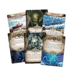 Arkham Horror Lcg: Edge Of The Earth Campaign Expansion