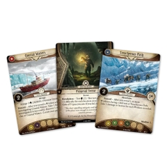Arkham Horror Lcg: Edge Of The Earth Campaign Expansion