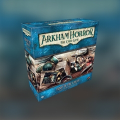 Arkham Horror Lcg: Edge Of The Earth Investigator Expansion