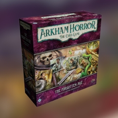 Arkham Horror Lcg Forgotten Age Investigator Expansion Intl