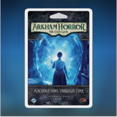 Arkham Horror Lcg: Machinations Through Time Scenario Pack
