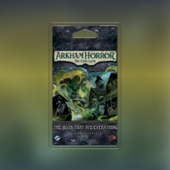 Arkham Horror Lcg The Blob That Ate Everything