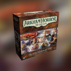 Arkham Horror Lcg The Feast Of Hemlock Vale Investigator Expansion