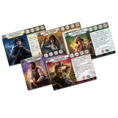 Arkham Horror Lcg The Feast Of Hemlock Vale Investigator Expansion